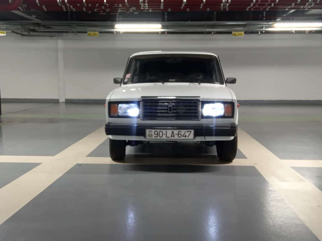 LADA (VAZ) 2107, 2011 il, 1.6 L, 23 500 km