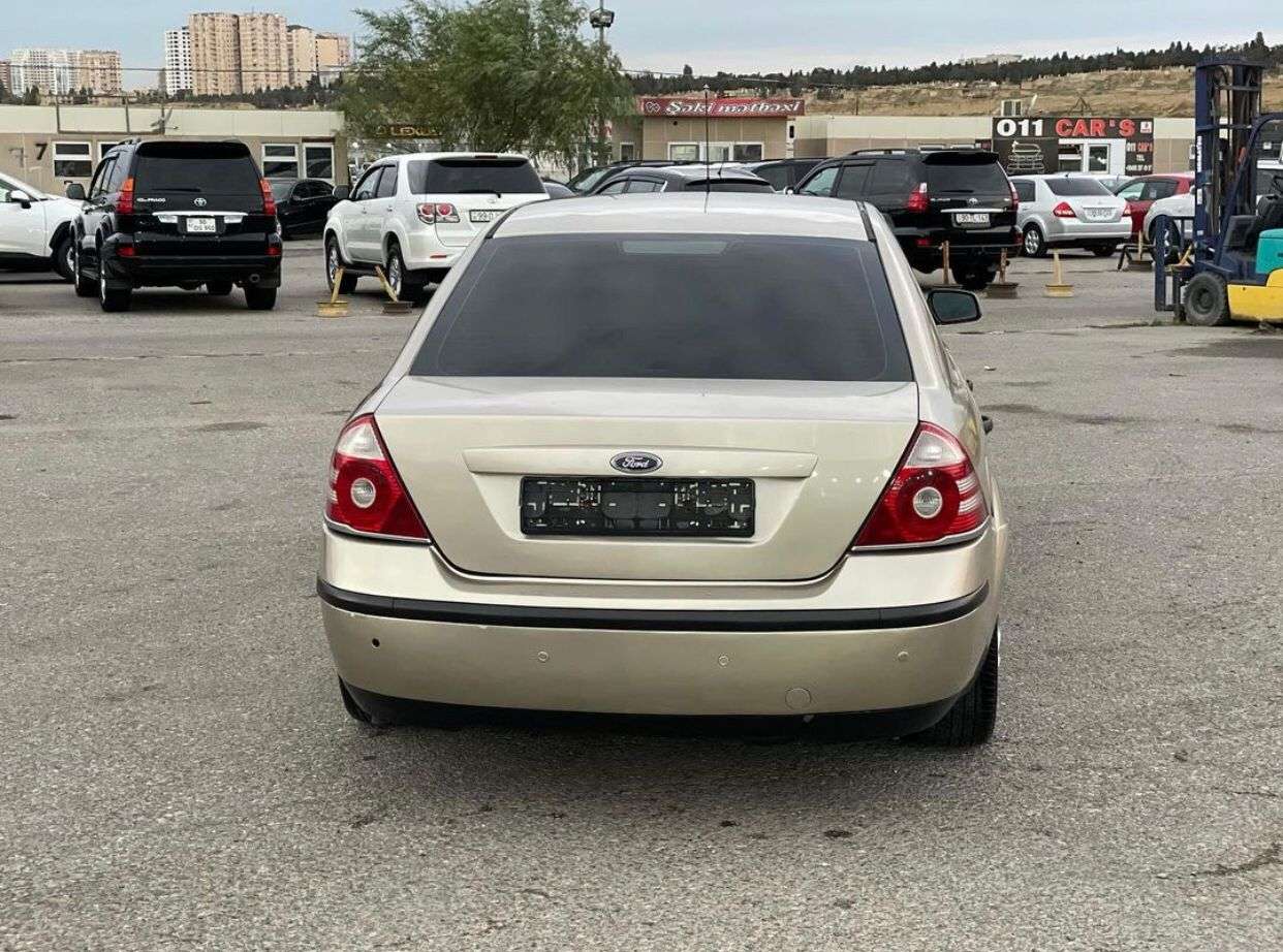 Ford Mondeo, 2006 il, 2.0 L, 252 000 km