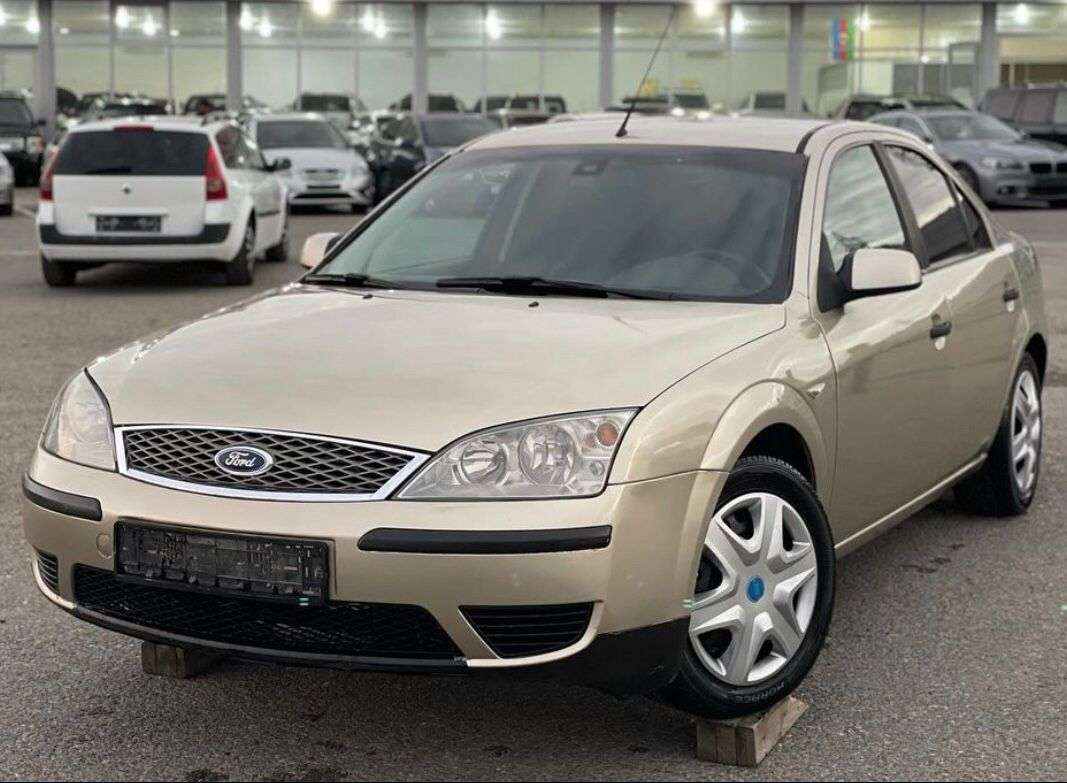 Ford Mondeo, 2006 il, 2.0 L, 252 000 km