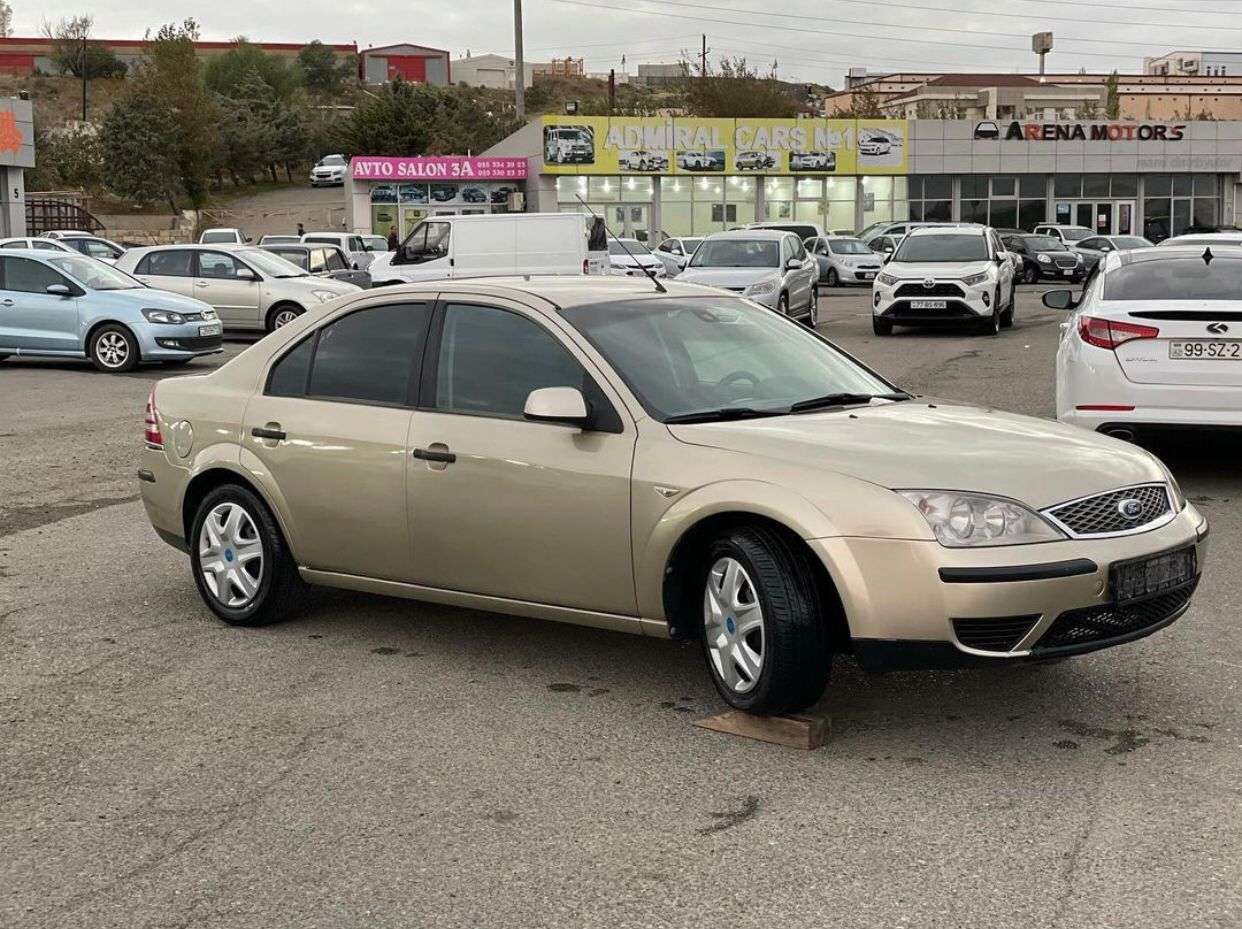 Ford Mondeo, 2006 il, 2.0 L, 252 000 km
