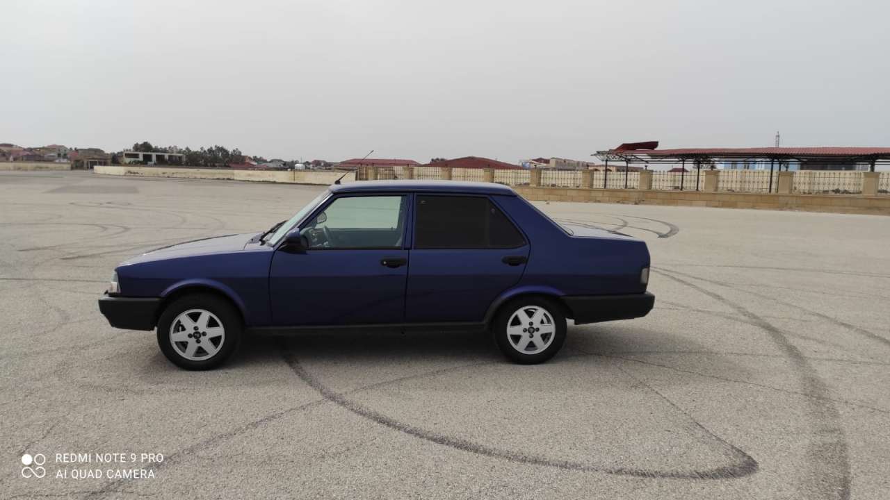 Tofas Dogan, 2005 il, 1.6 L, 115 000 km