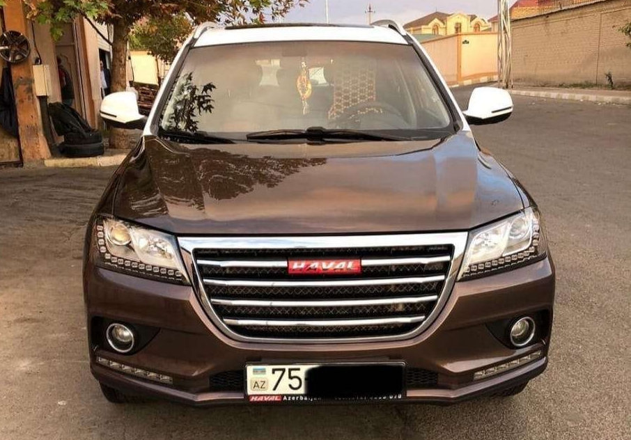 Haval H6, 2015 il, 1.5 L, 74 000 km