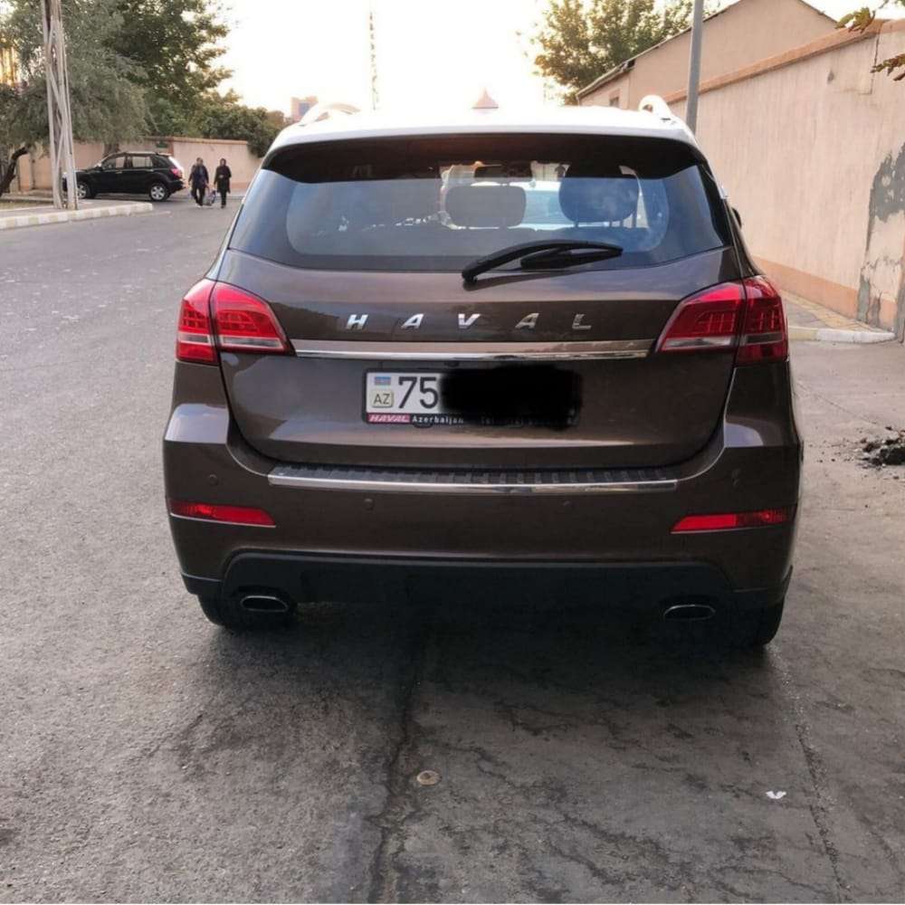 Haval H6, 2015 il, 1.5 L, 74 000 km