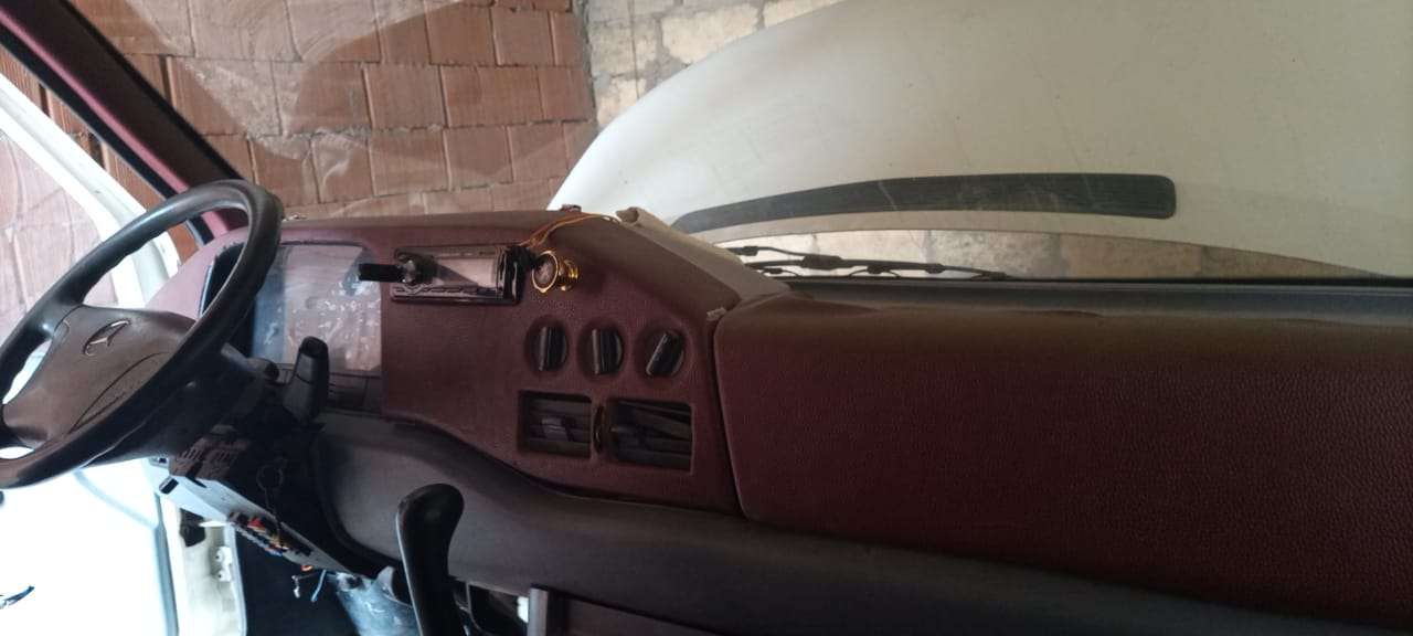 Mercedes Sprinter 212, 1997 il, 2.9 L, 350 000 km