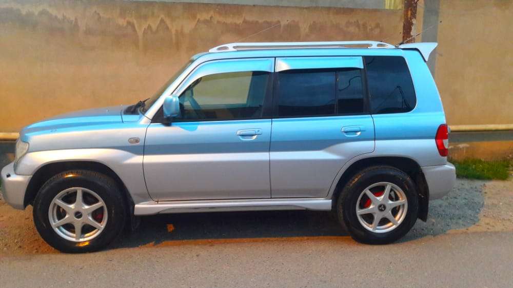 Mitsubishi Pajero iO, 2003 il, 2.0 L, 241 804 km
