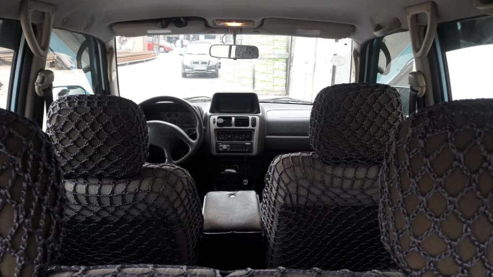 Mitsubishi Pajero iO, 2003 il, 2.0 L, 241 804 km