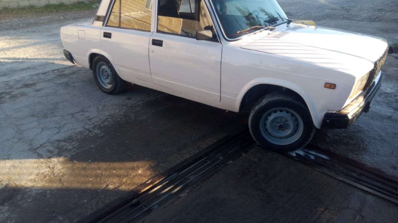 LADA (VAZ) 2107, 1996 il, 1.5 L, 65 125 km