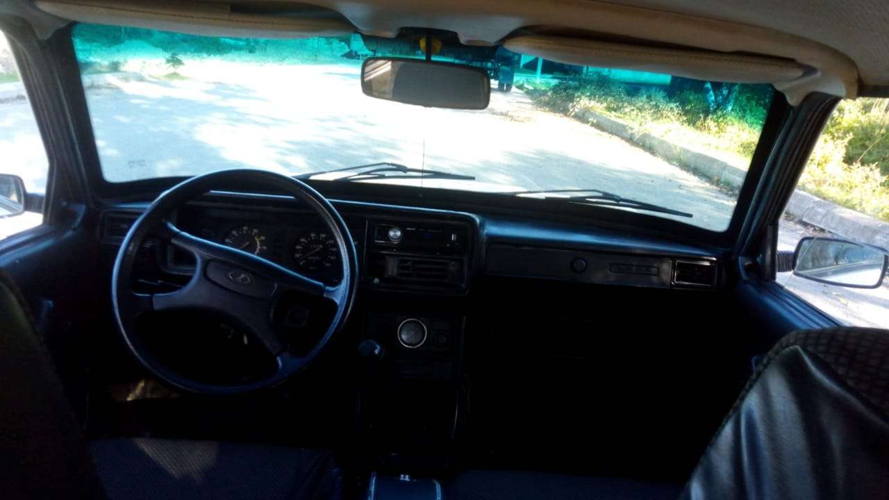 LADA (VAZ) 2107, 1996 il, 1.5 L, 65 125 km