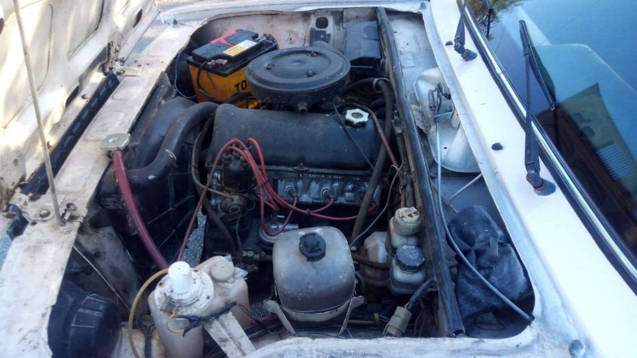 LADA (VAZ) 2107, 1996 il, 1.5 L, 65 125 km