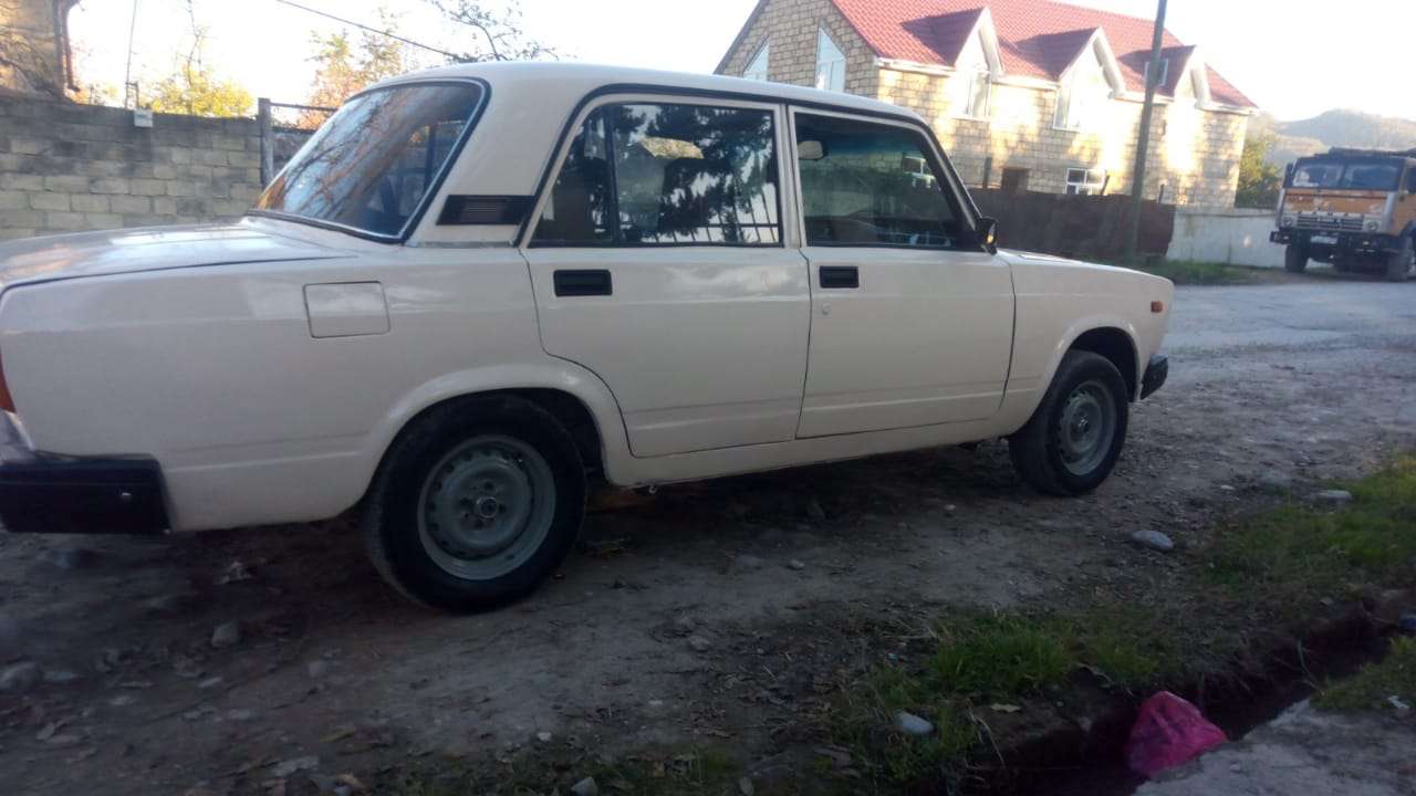 LADA (VAZ) 2107, 1996 il, 1.5 L, 65 125 km