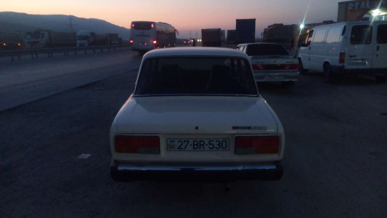 LADA (VAZ) 2107, 1996 il, 1.5 L, 65 125 km