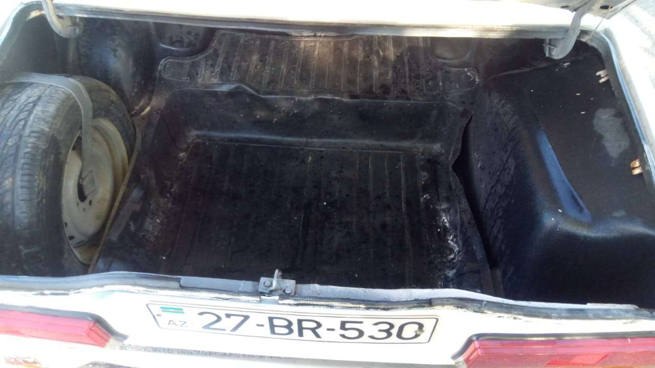 LADA (VAZ) 2107, 1996 il, 1.5 L, 65 125 km