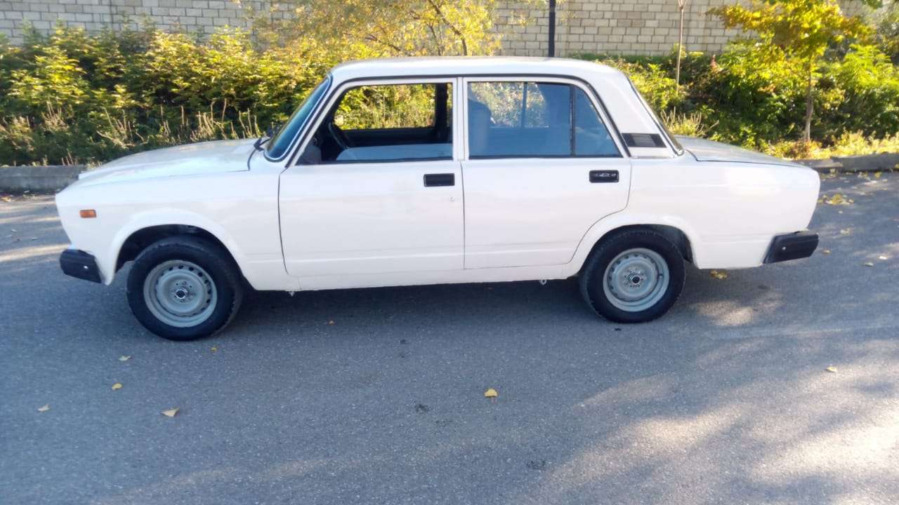 LADA (VAZ) 2107, 1996 il, 1.5 L, 65 125 km