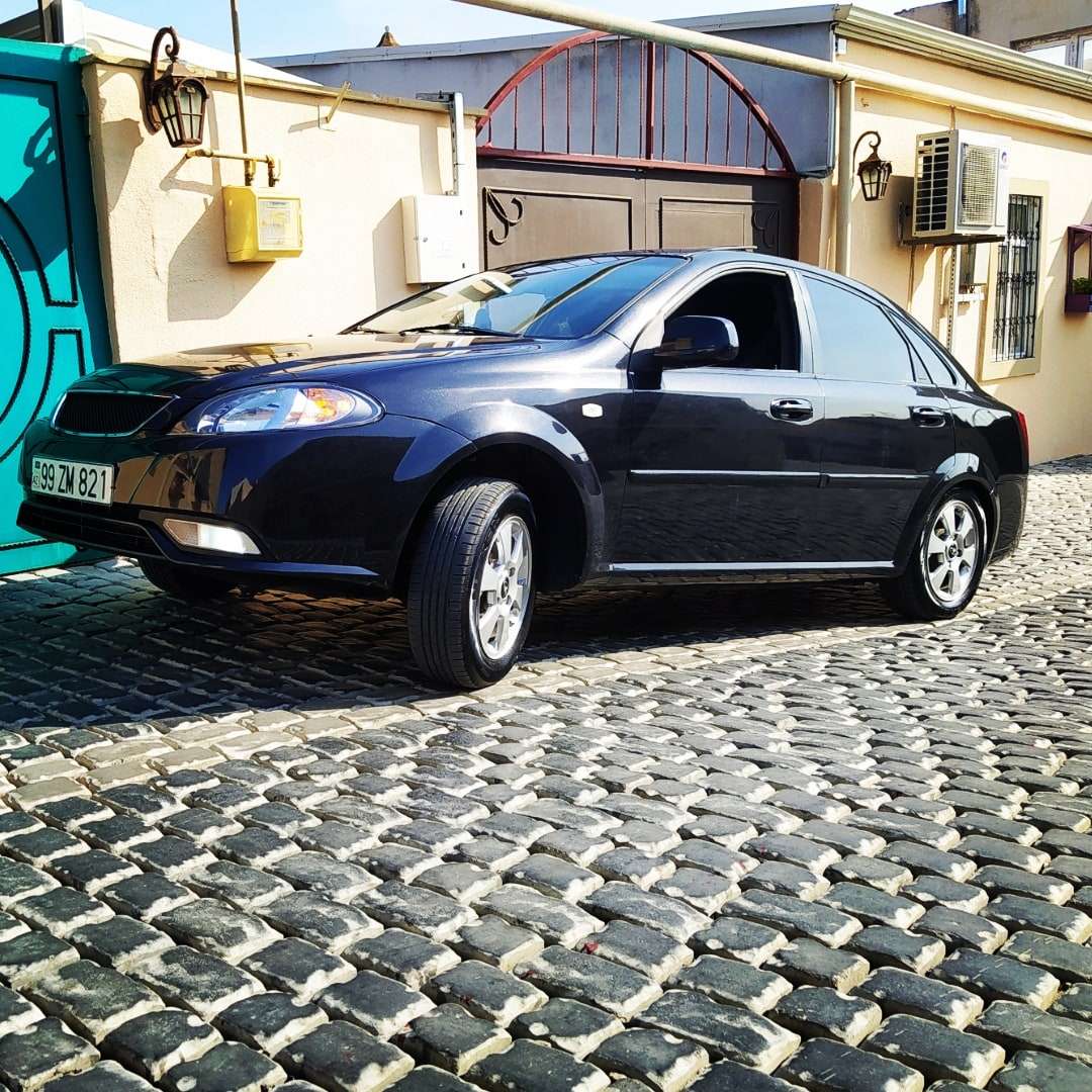 Daewoo Gentra, 2013 il, 1.5 L, 25 000 km