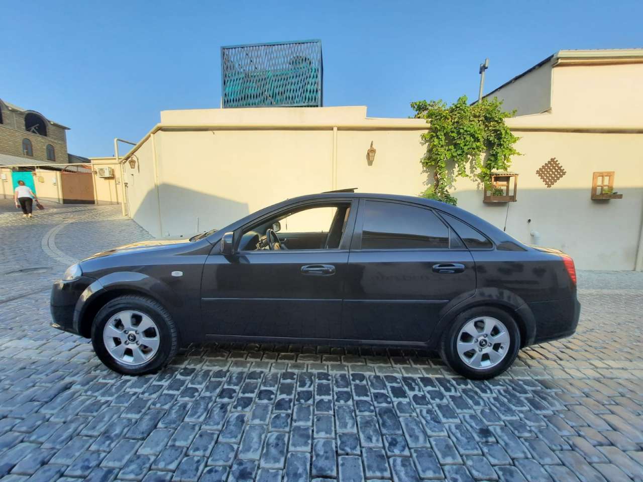 Daewoo Gentra, 2013 il, 1.5 L, 25 000 km