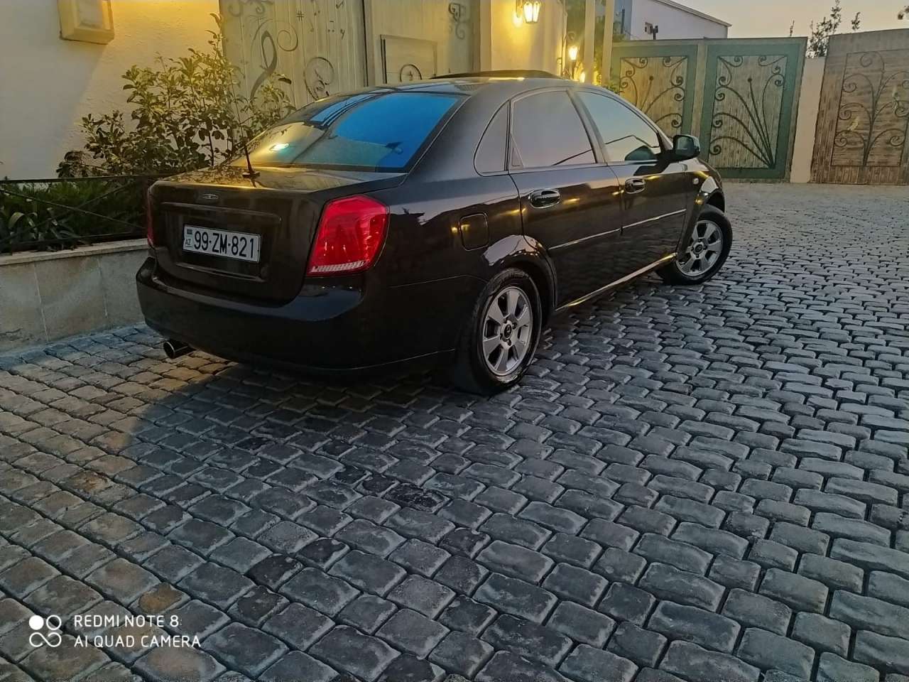Daewoo Gentra, 2013 il, 1.5 L, 25 000 km