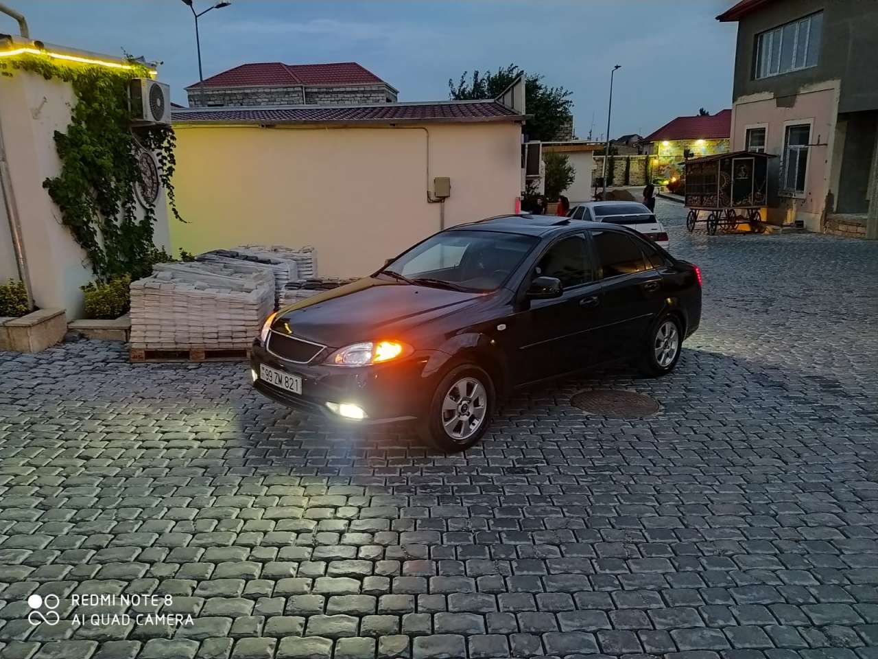 Daewoo Gentra, 2013 il, 1.5 L, 25 000 km