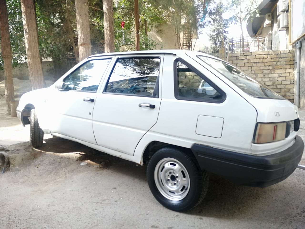 IJ 2126 Oda, 2003 il, 1.6 L, 107 000 km