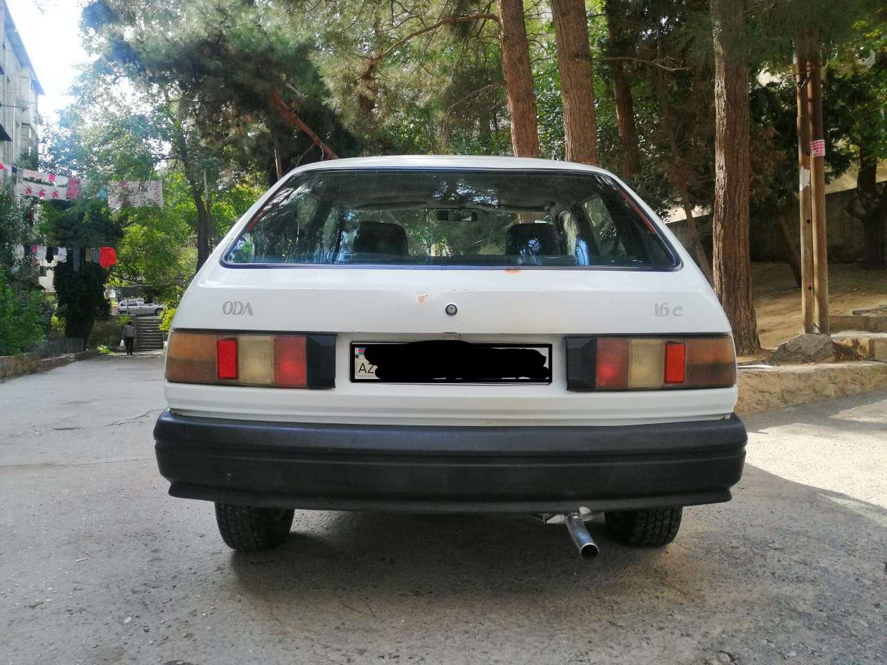 IJ 2126 Oda, 2003 il, 1.6 L, 107 000 km
