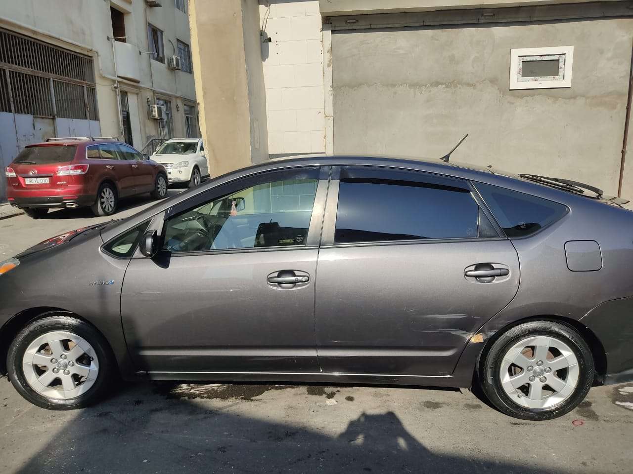 Toyota Prius, 2007 il, 1.5 L, 156 690 km