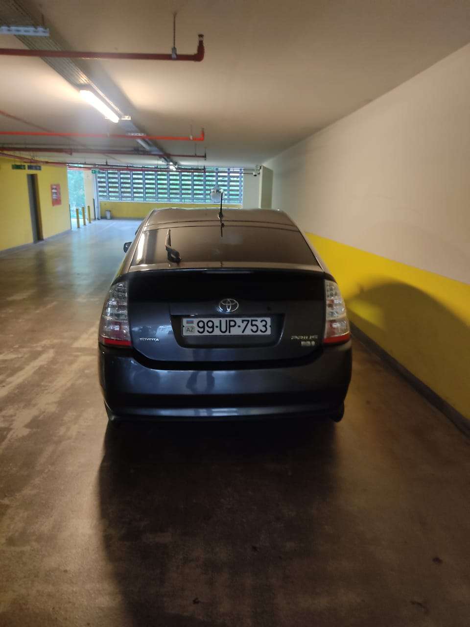 Toyota Prius, 2007 il, 1.5 L, 156 690 km