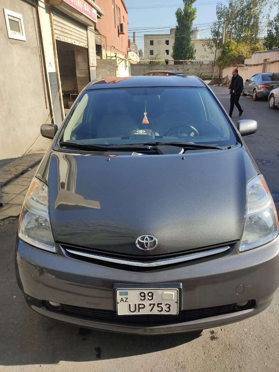 Toyota Prius, 2007 il, 1.5 L, 156 690 km