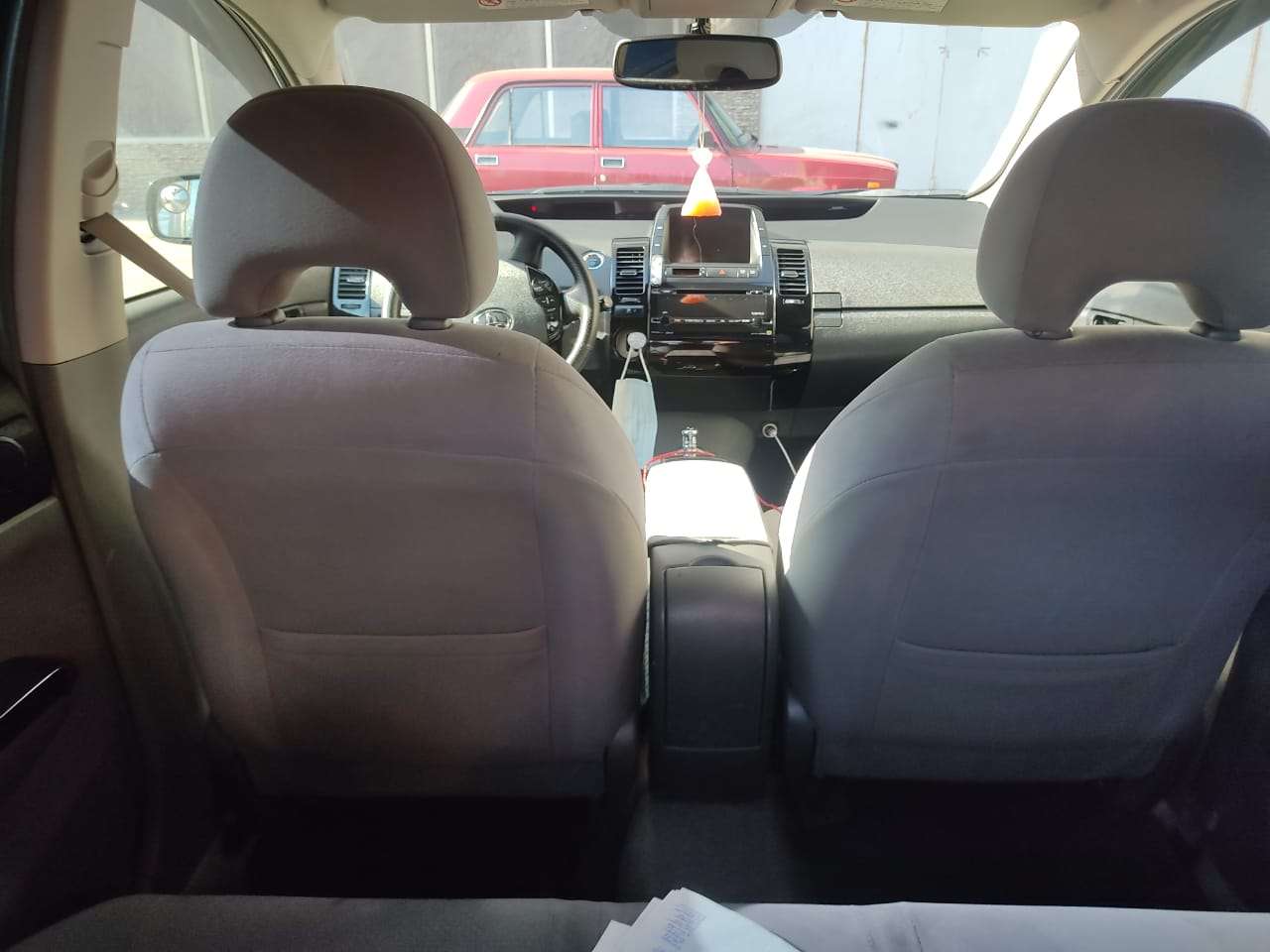 Toyota Prius, 2007 il, 1.5 L, 156 690 km