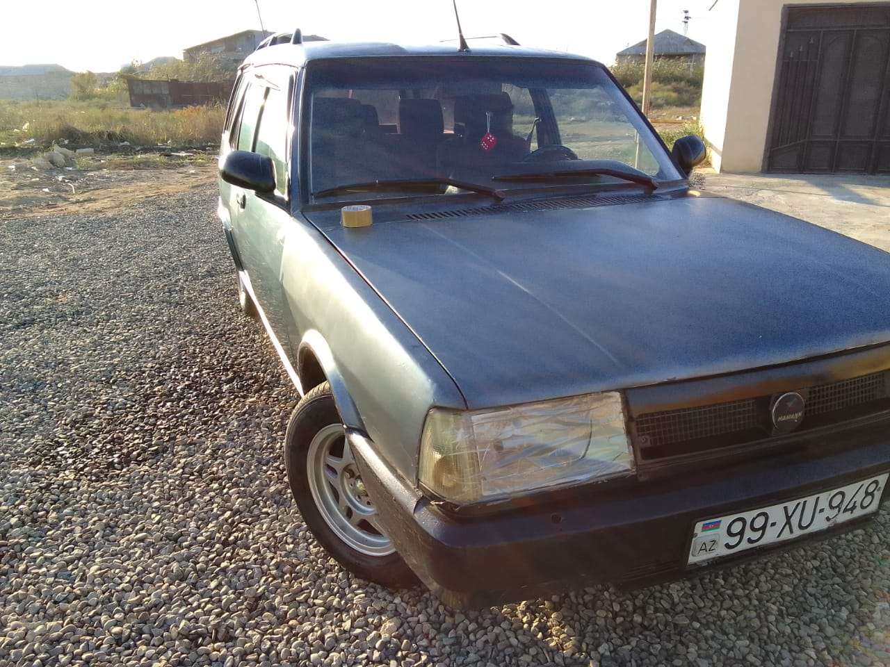 Tofas Kartal, 1996 il, 1.6 L, 365 284 km