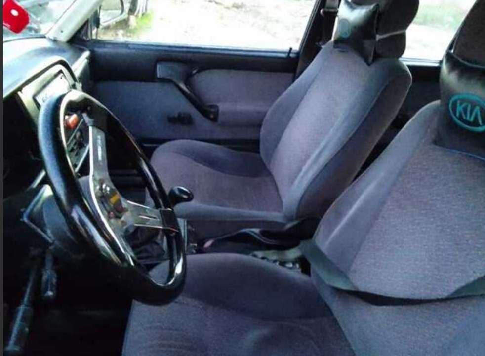 Tofas Kartal, 1996 il, 1.6 L, 365 284 km
