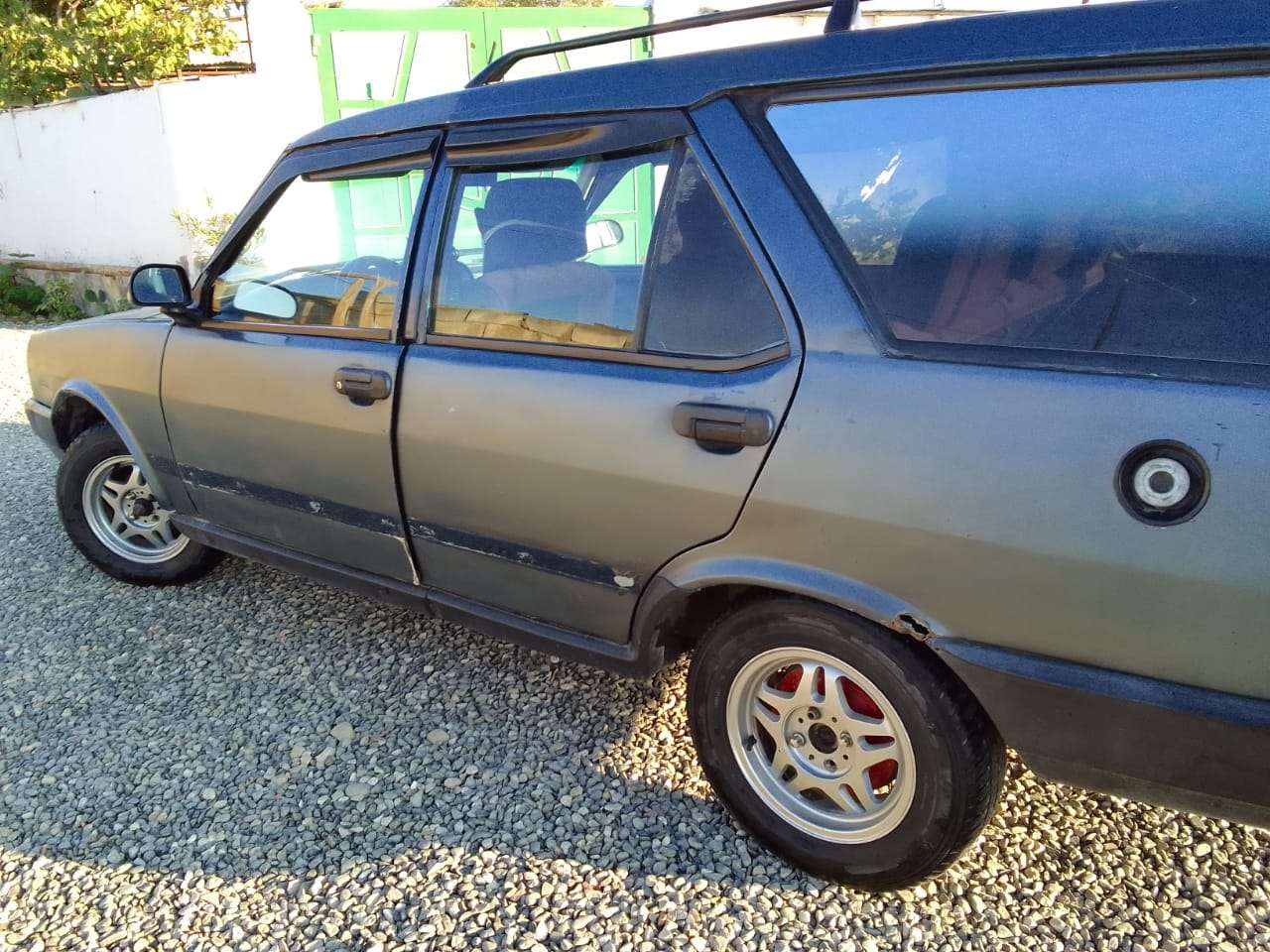 Tofas Kartal, 1996 il, 1.6 L, 365 284 km