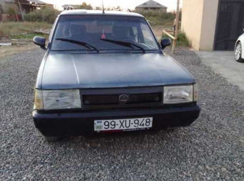 Tofas Kartal, 1996 il, 1.6 L, 365 284 km