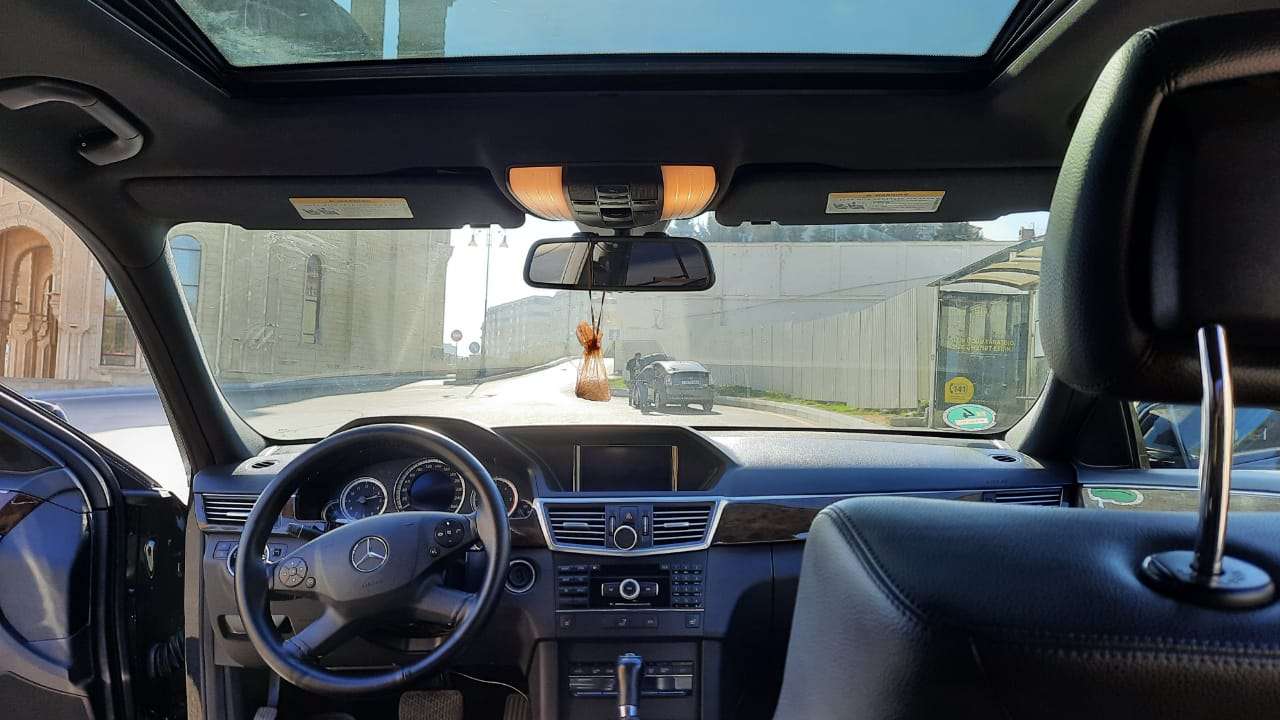 Mercedes E 220, 2011 il, 2.1 L, 140 600 km