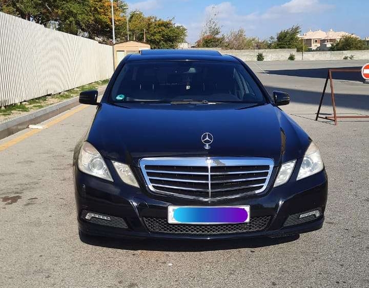 Mercedes E 220, 2011 il, 2.1 L, 140 600 km