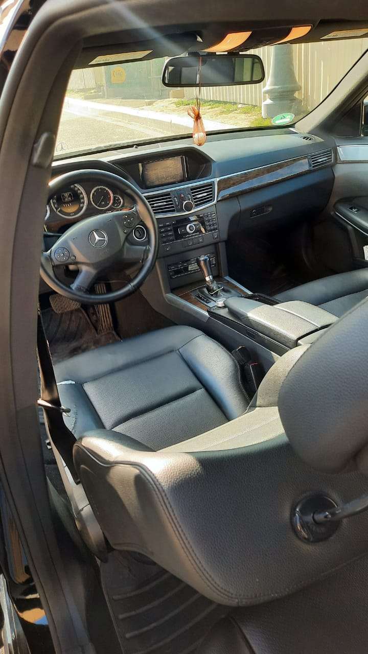 Mercedes E 220, 2011 il, 2.1 L, 140 600 km