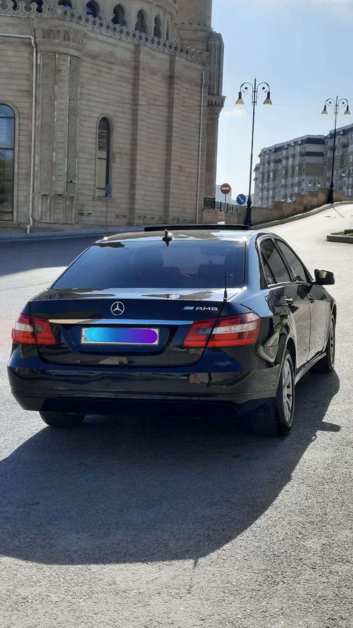 Mercedes E 220, 2011 il, 2.1 L, 140 600 km