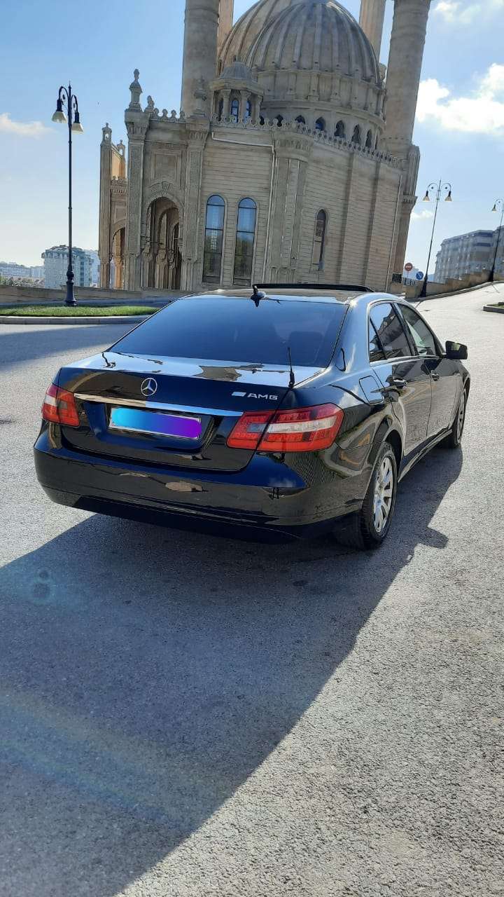 Mercedes E 220, 2011 il, 2.1 L, 140 600 km