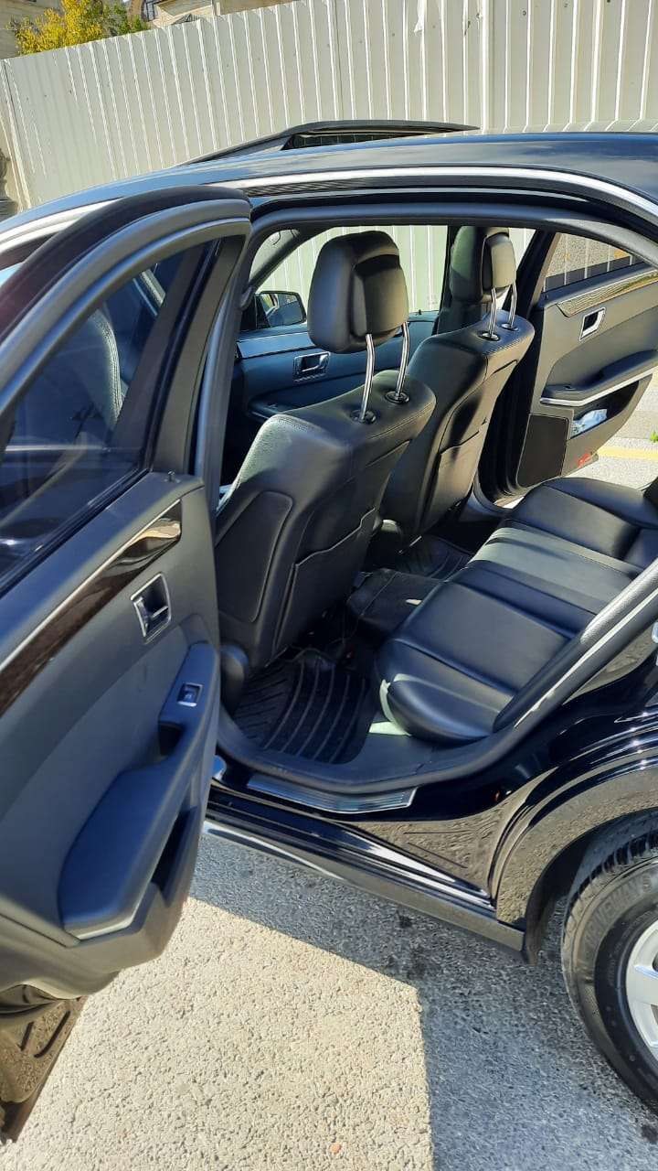 Mercedes E 220, 2011 il, 2.1 L, 140 600 km