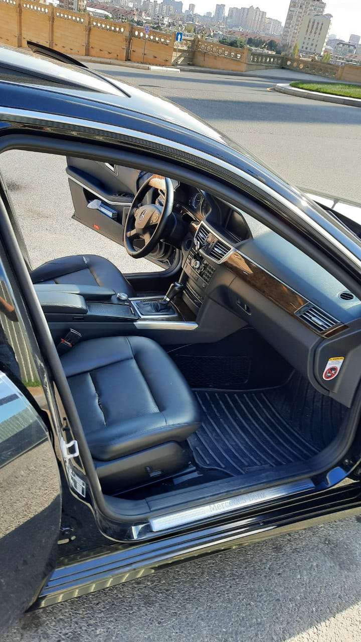Mercedes E 220, 2011 il, 2.1 L, 140 600 km