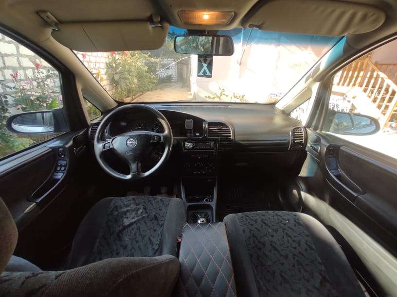Opel Zafira, 2000 il, 1.6 L, 24 826 km
