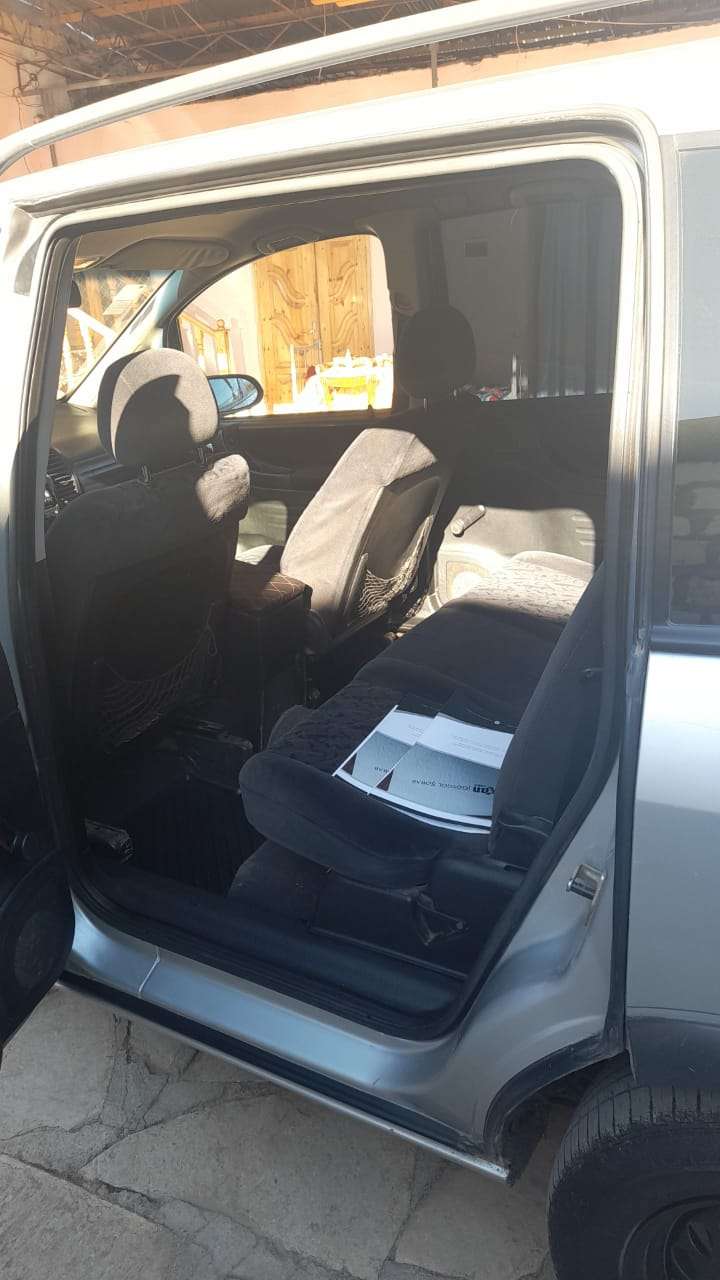 Opel Zafira, 2000 il, 1.6 L, 24 826 km