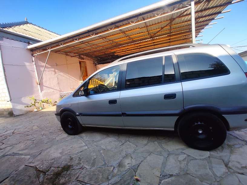 Opel Zafira, 2000 il, 1.6 L, 24 826 km