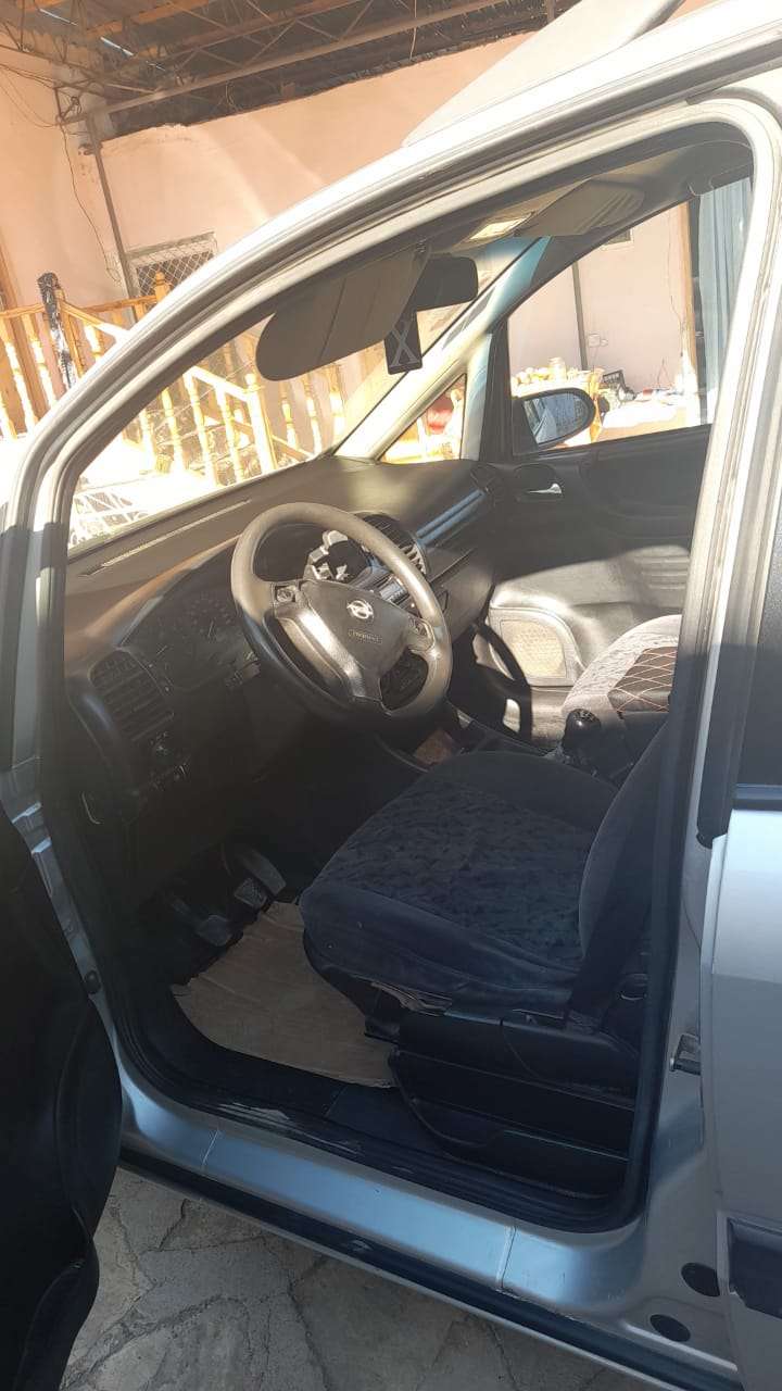 Opel Zafira, 2000 il, 1.6 L, 24 826 km