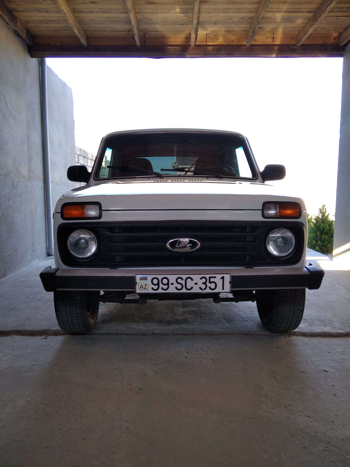 LADA (VAZ) Niva, 2000 il, 1.7 L, 228 000 km