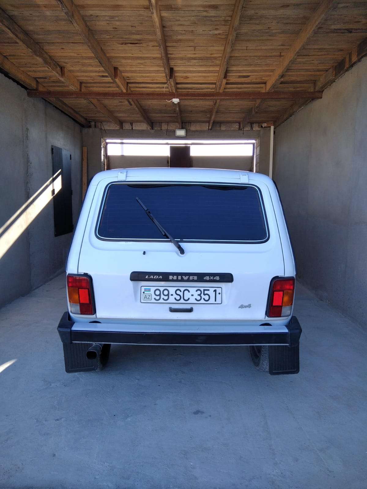 LADA (VAZ) Niva, 2000 il, 1.7 L, 228 000 km