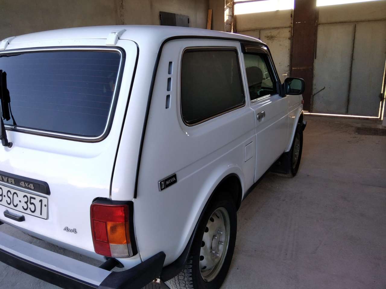 LADA (VAZ) Niva, 2000 il, 1.7 L, 228 000 km
