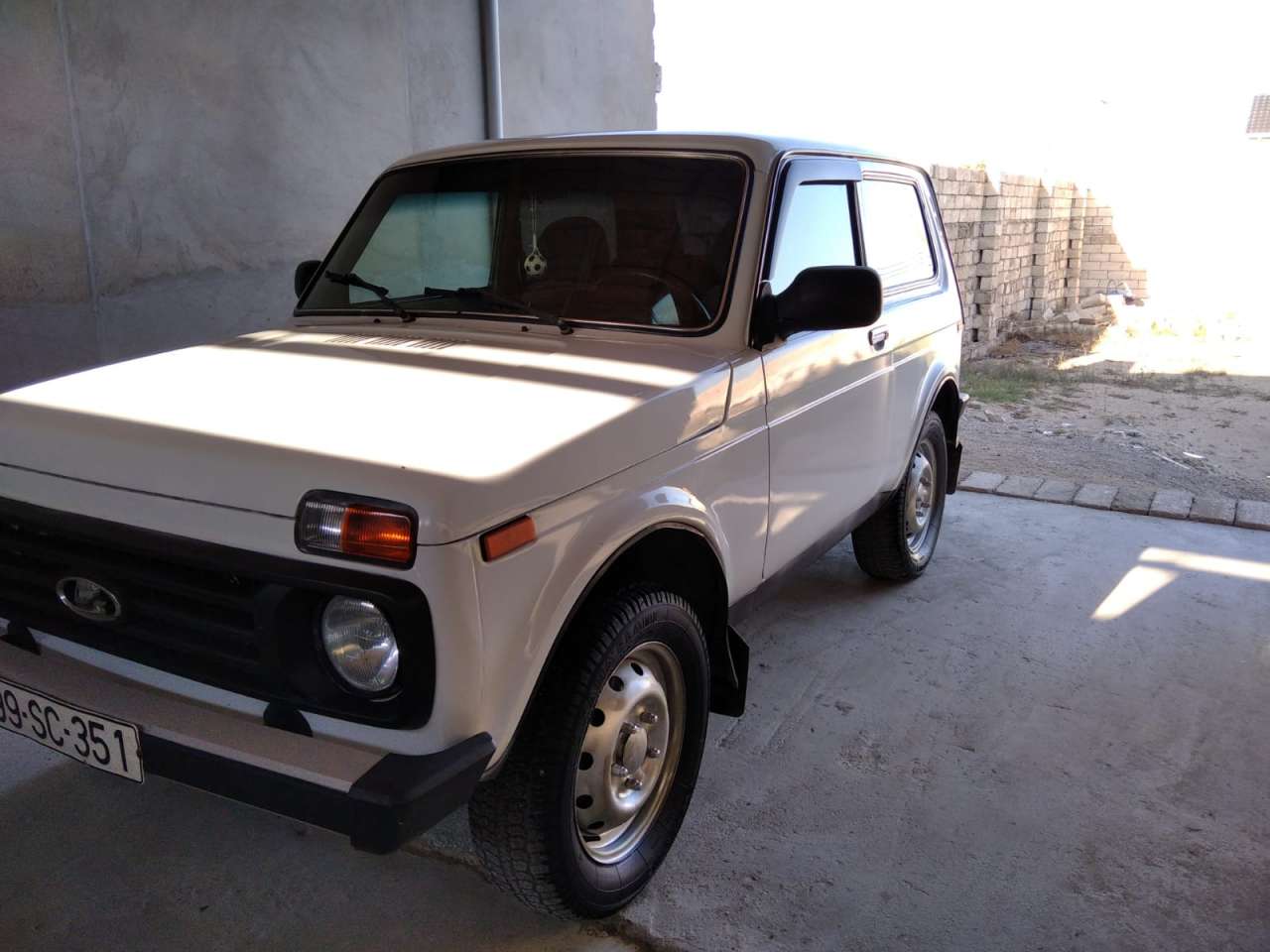LADA (VAZ) Niva, 2000 il, 1.7 L, 228 000 km
