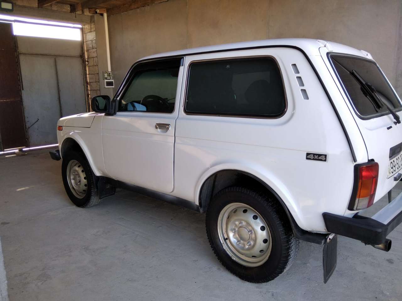 LADA (VAZ) Niva, 2000 il, 1.7 L, 228 000 km