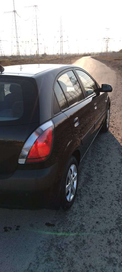 Kia Rio, 2007 il, 1.4 L, 220 886 km