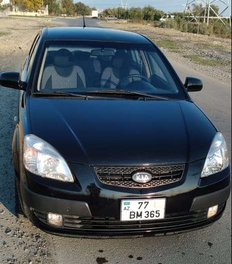 Kia Rio, 2007 il, 1.4 L, 220 886 km