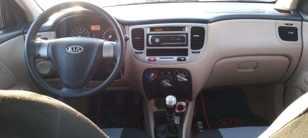 Kia Rio, 2007 il, 1.4 L, 220 886 km